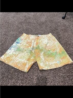 Adidas, X Pharrell Williams, March madness shorts men’s XL